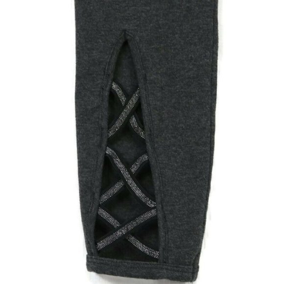 Victoria's Secret Leggings Gray‎ Size S Small - Picture 5 of 11
